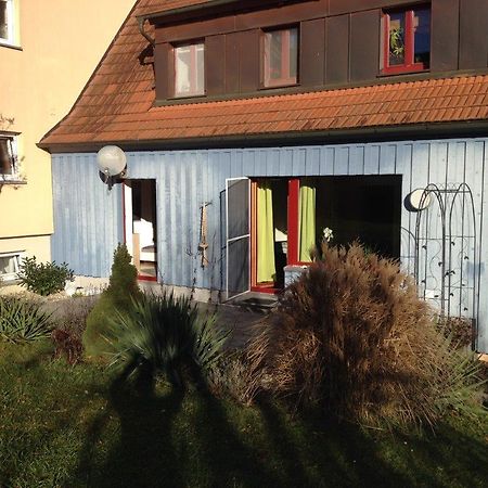 Haus Kunterbunt Apartment Reichenberg  Exterior photo