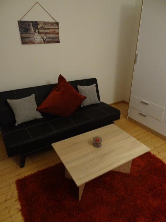 Haus Kunterbunt Apartment Reichenberg  Exterior photo
