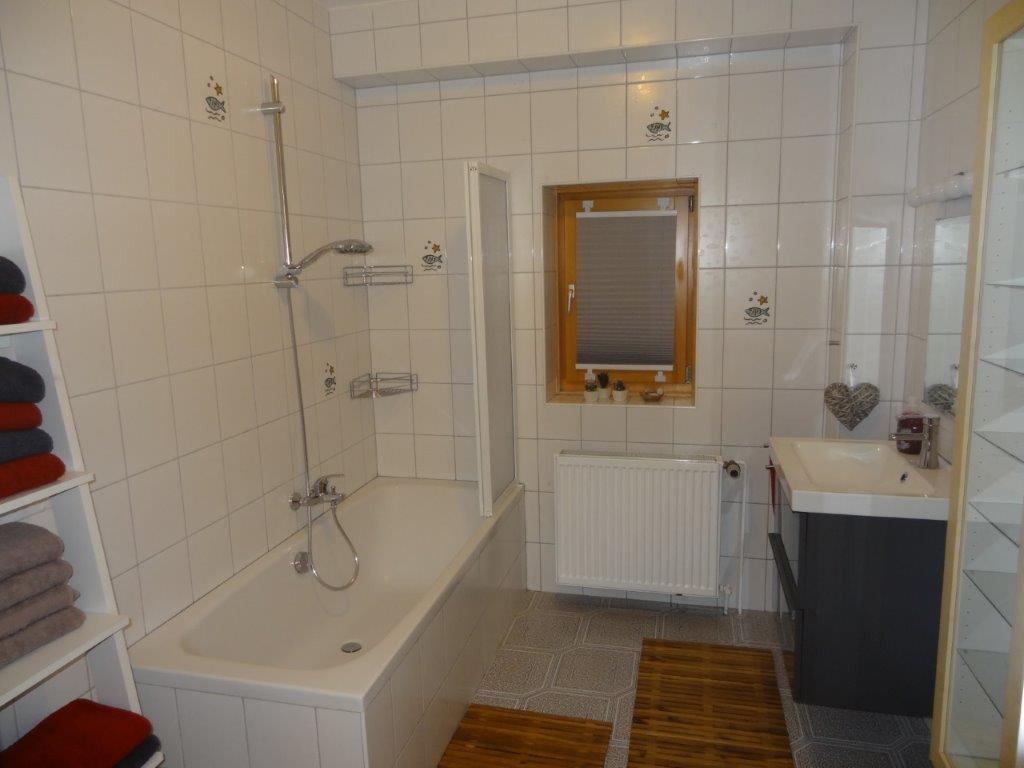 Haus Kunterbunt Apartment Reichenberg  Exterior photo